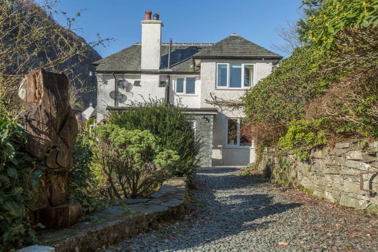 Jenkin Hill Cottage Bed&Breakfast Keswick  Exteriör bild