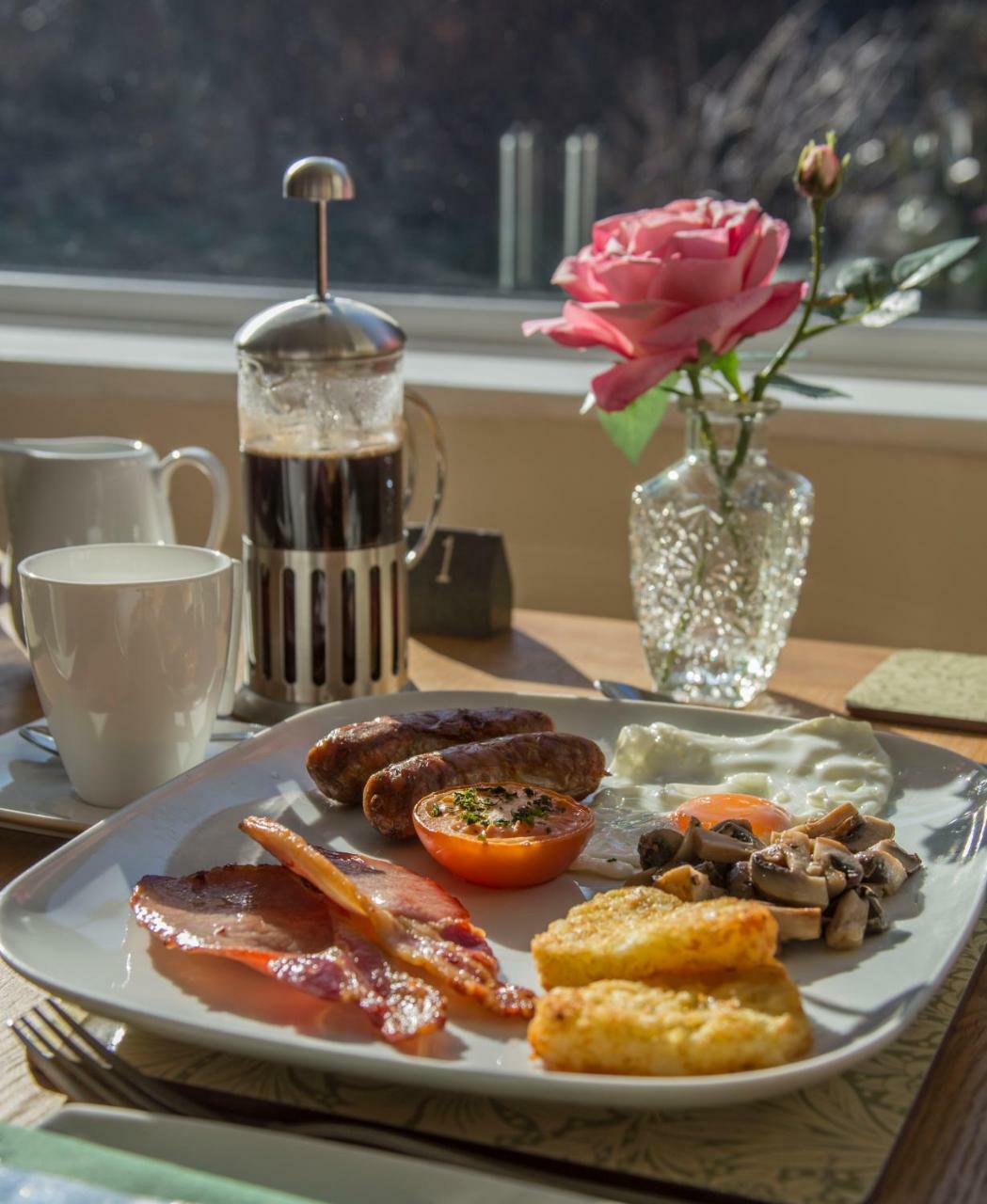 Jenkin Hill Cottage Bed&Breakfast Keswick  Exteriör bild